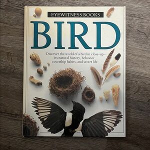 Bird Eyewitness Book